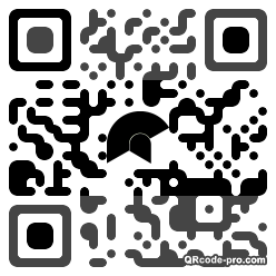 QR code with logo 2qfh0