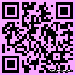 QR code with logo 2qhx0