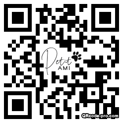 QR code with logo 2qje0