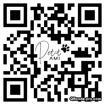 QR code with logo 2qje0