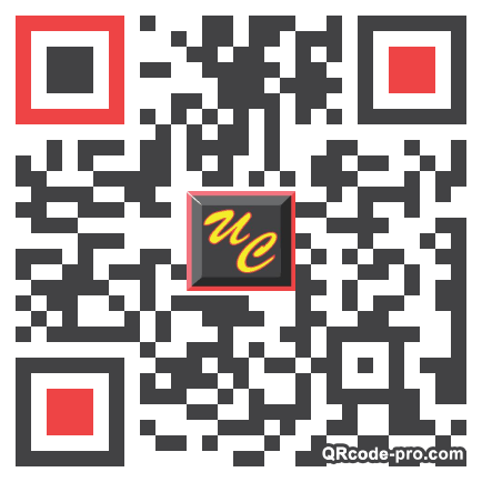 QR code with logo 2qqz0