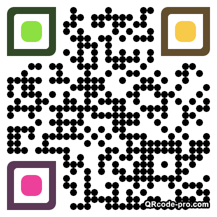 QR code with logo 2qvw0