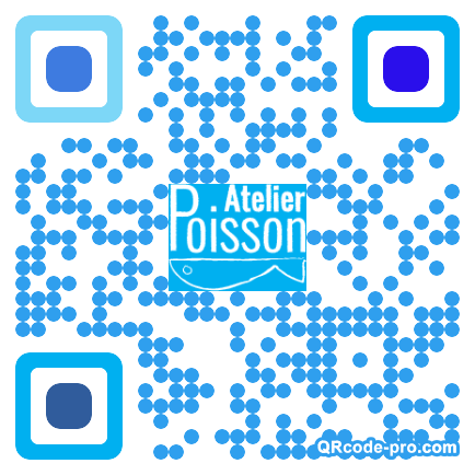 QR code with logo 2qvy0