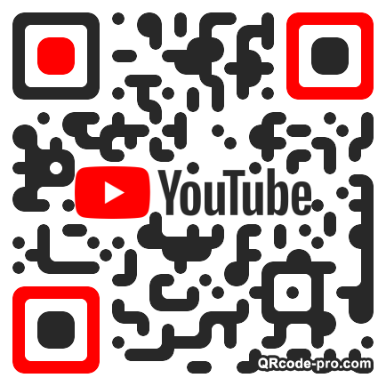 QR code with logo 2r000