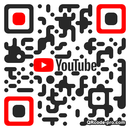 QR code with logo 2r0h0
