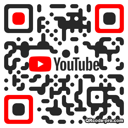 QR code with logo 2r0m0