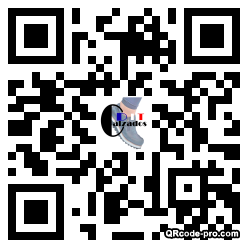 QR code with logo 2r2T0