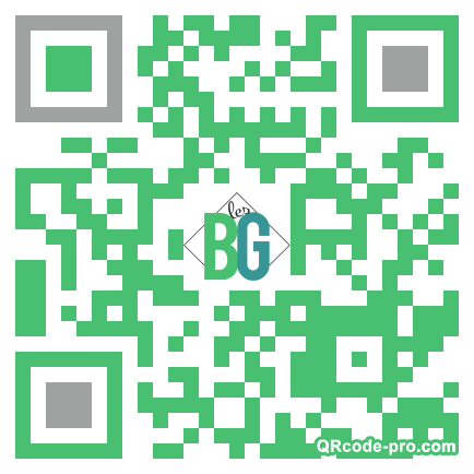 QR code with logo 2r4S0