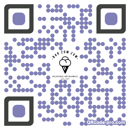 QR code with logo 2r4T0