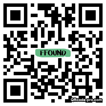 QR code with logo 2r5t0