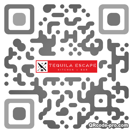 QR code with logo 2r6s0