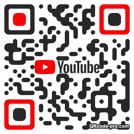 QR code with logo 2rAw0