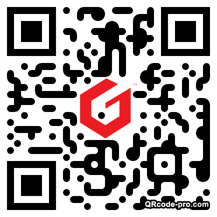 QR code with logo 2rCB0