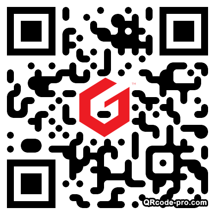 QR code with logo 2rCO0