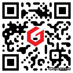 QR code with logo 2rCd0
