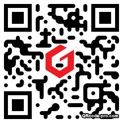 QR code with logo 2rDy0