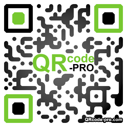QR code with logo 2rEJ0