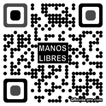 QR code with logo 2rFB0