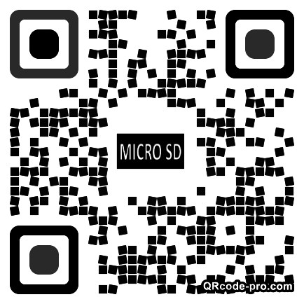 QR code with logo 2rFR0