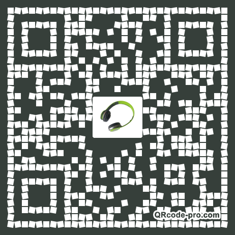 QR code with logo 2rFy0