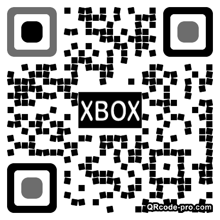 QR code with logo 2rGg0