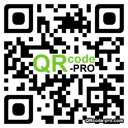 QR code with logo 2rHn0