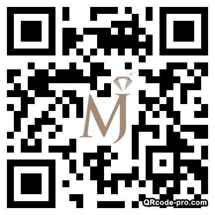 QR code with logo 2rIE0