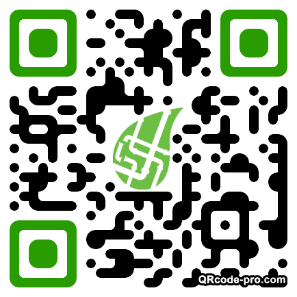 QR code with logo 2rJV0