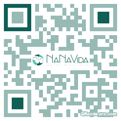 QR code with logo 2rNO0