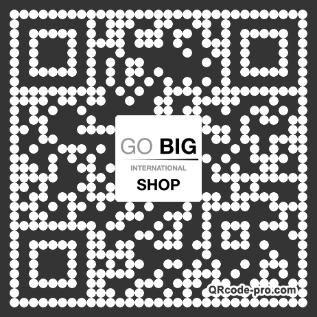 QR code with logo 2rNh0