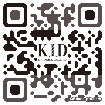 QR code with logo 2rQo0