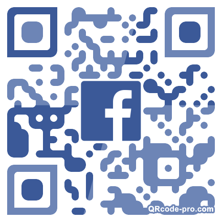 QR code with logo 2rRS0