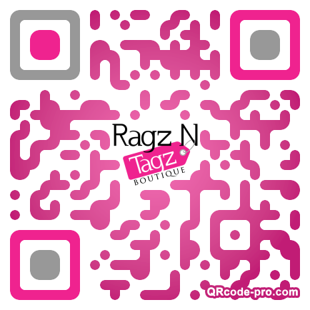 QR code with logo 2rSL0