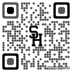 QR code with logo 2rT20