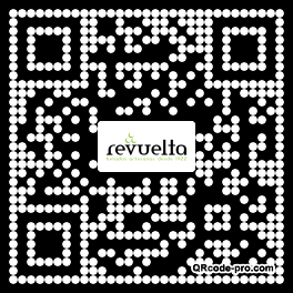 QR code with logo 2rVw0