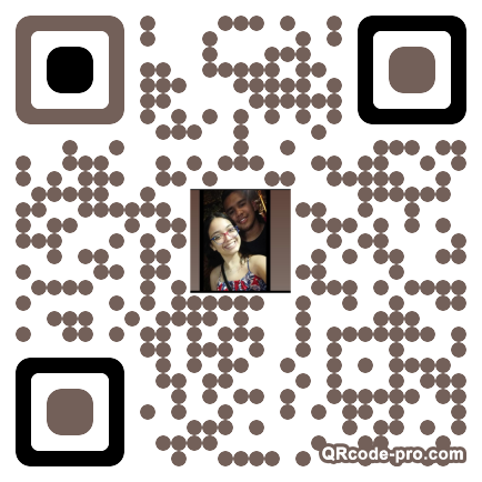 QR code with logo 2rXM0