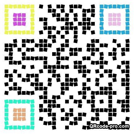 QR code with logo 2rXN0