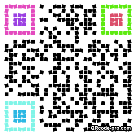 QR code with logo 2rXO0