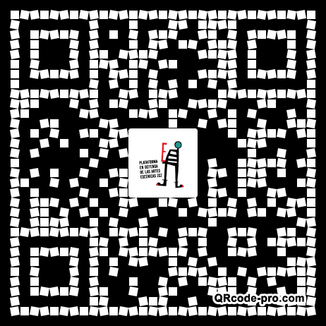 QR code with logo 2rXk0