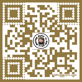 QR code with logo 2rjX0