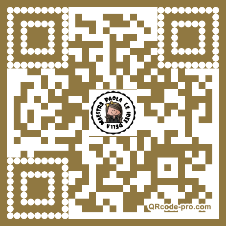 QR code with logo 2rjX0