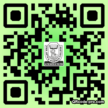 QR code with logo 2rrE0