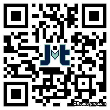 QR code with logo 2rtY0