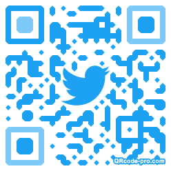 QR code with logo 2rxX0