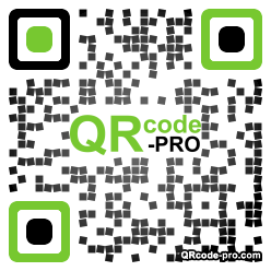 QR code with logo 2s1b0