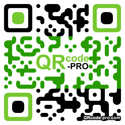 QR code with logo 2s230