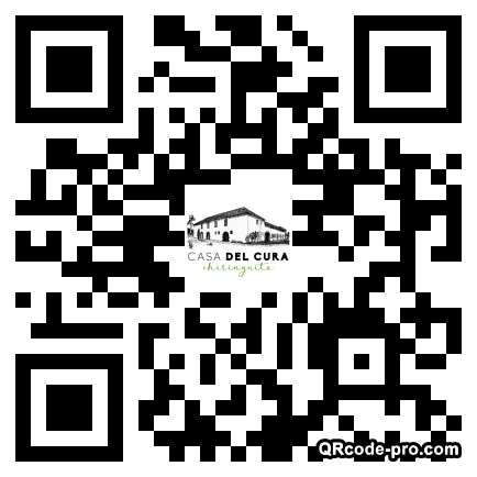 QR code with logo 2s2h0