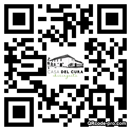QR code with logo 2s2o0