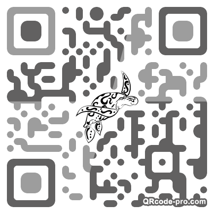 QR code with logo 2s390