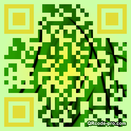 QR code with logo 2s3j0
